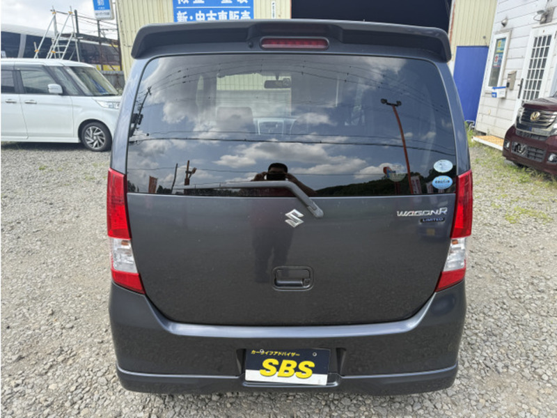 WAGON R