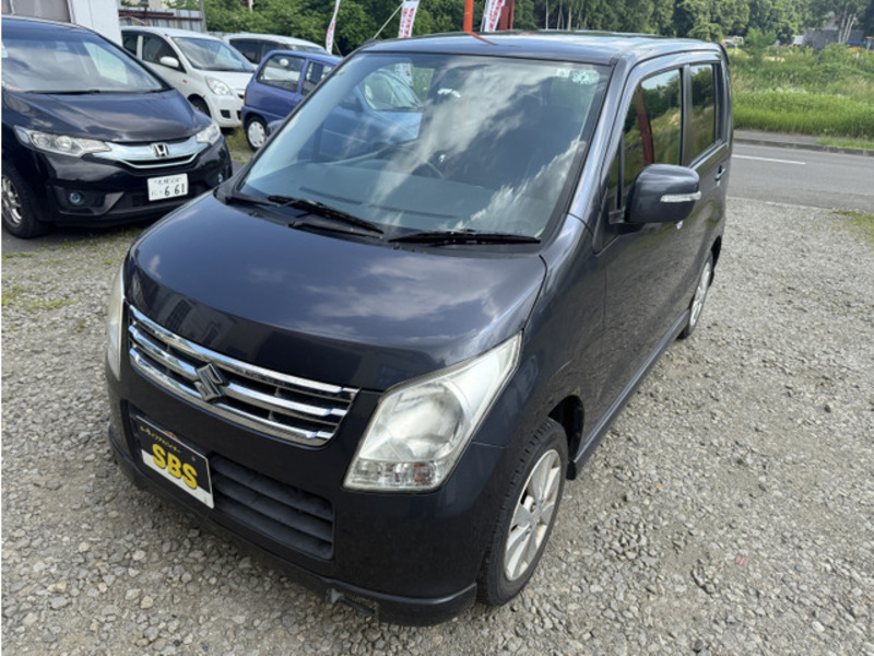 WAGON R