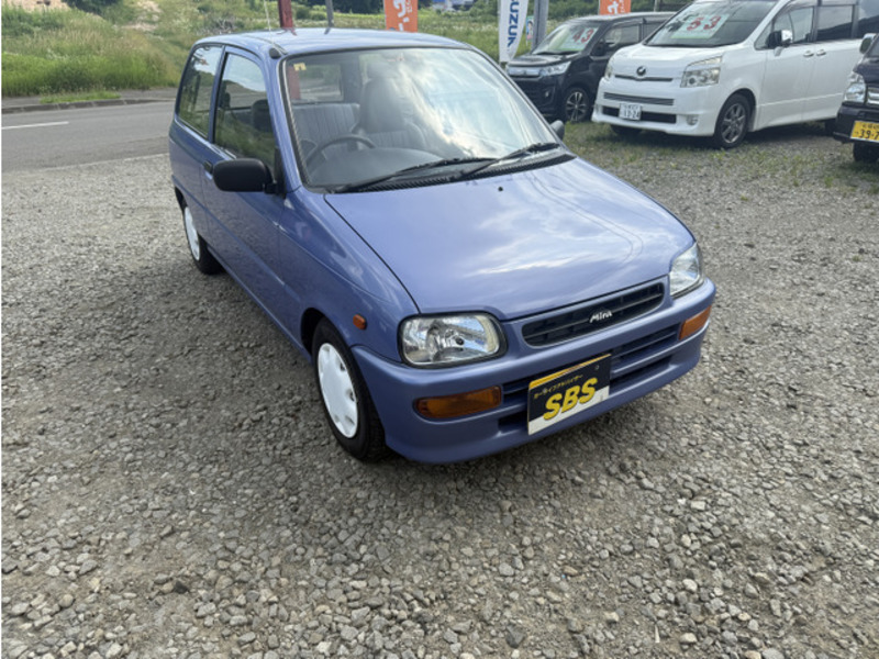 DAIHATSU MIRA