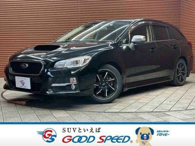 SUBARU LEVORG