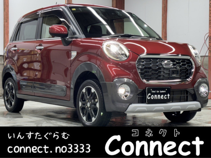 DAIHATSU CAST