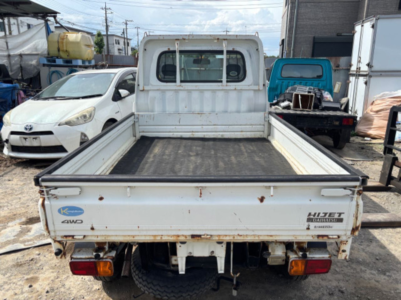 HIJET TRUCK