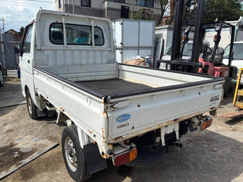 HIJET TRUCK