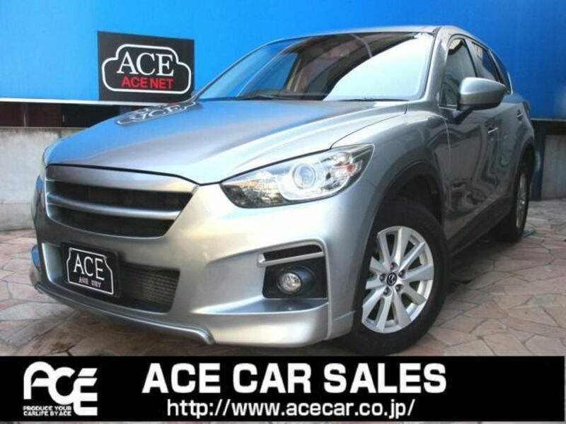 MAZDA CX-5