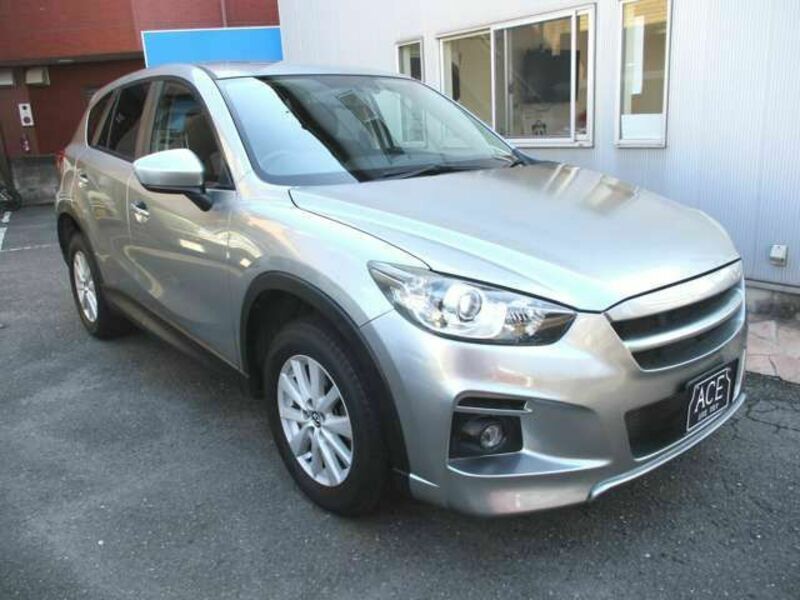 CX-5