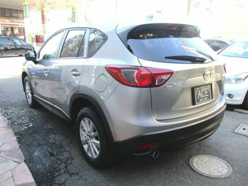 CX-5