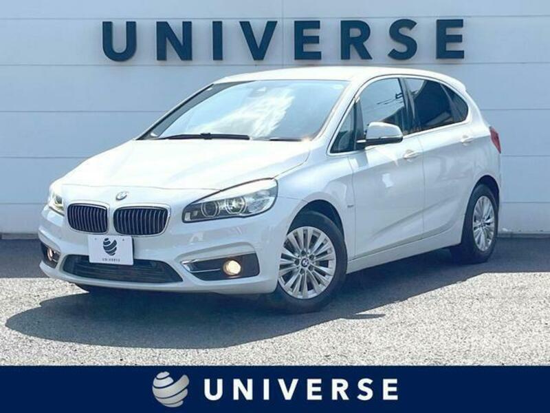 BMW 2 SERIES