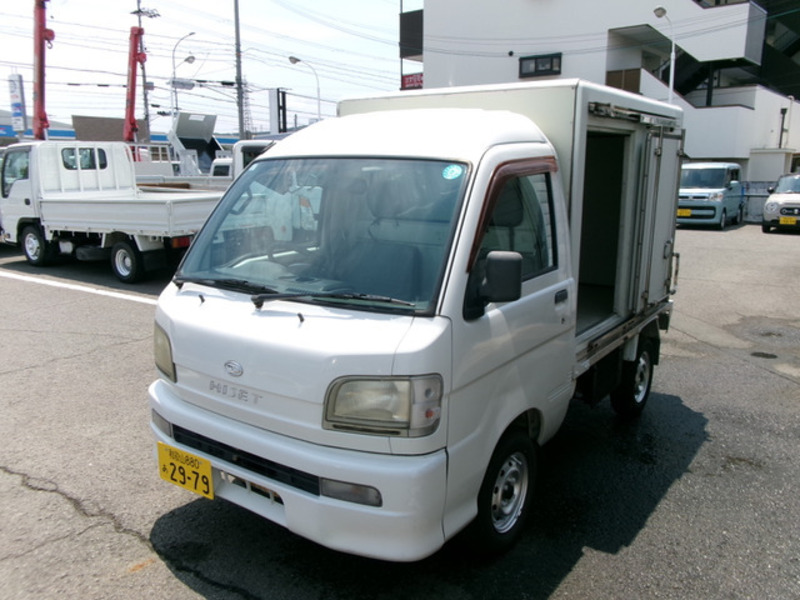 DAIHATSU HIJET TRUCK