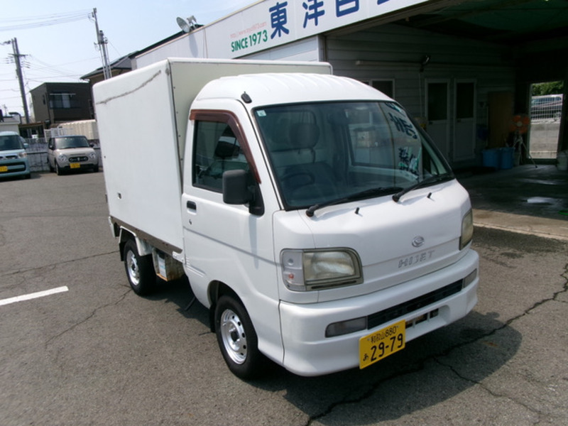 HIJET TRUCK