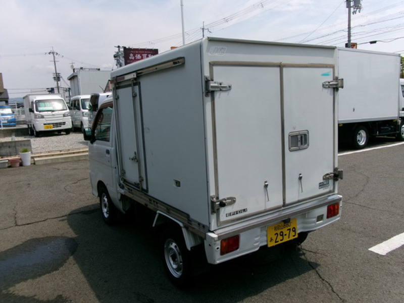 HIJET TRUCK