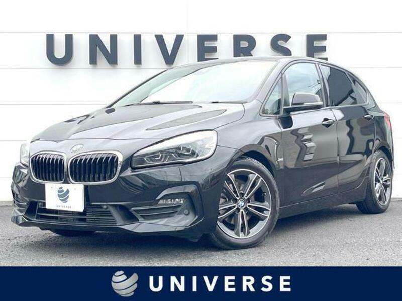 BMW 2 SERIES