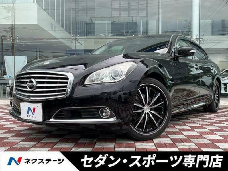 NISSAN CIMA