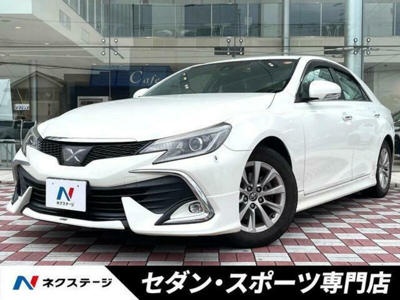 TOYOTA MARK X