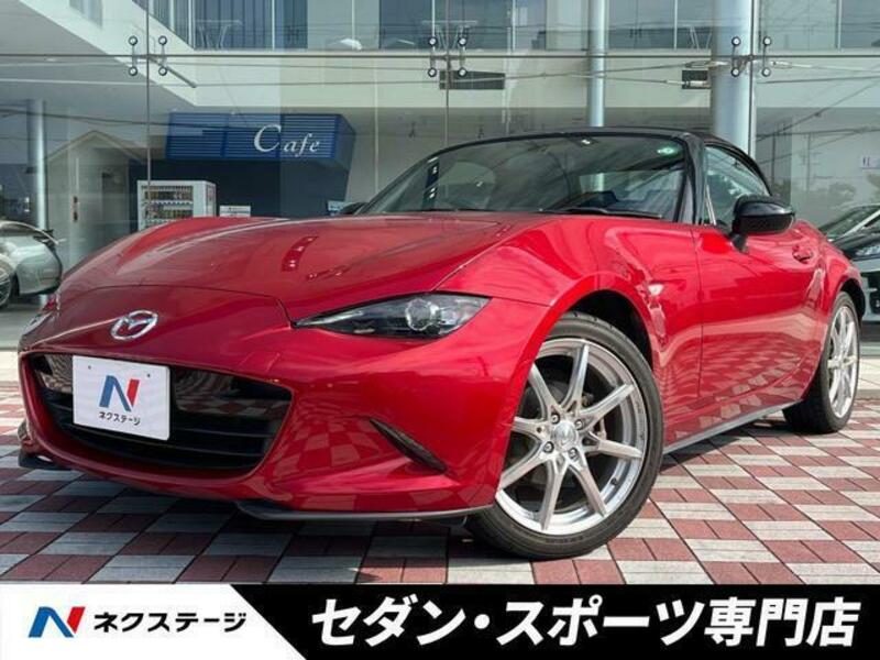 MAZDA ROADSTER