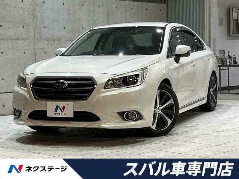 SUBARU LEGACY B4