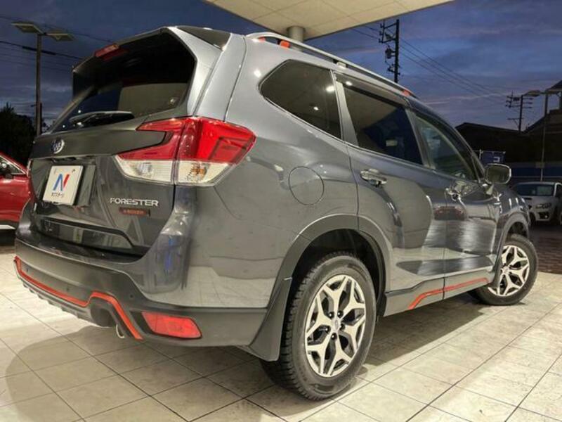FORESTER