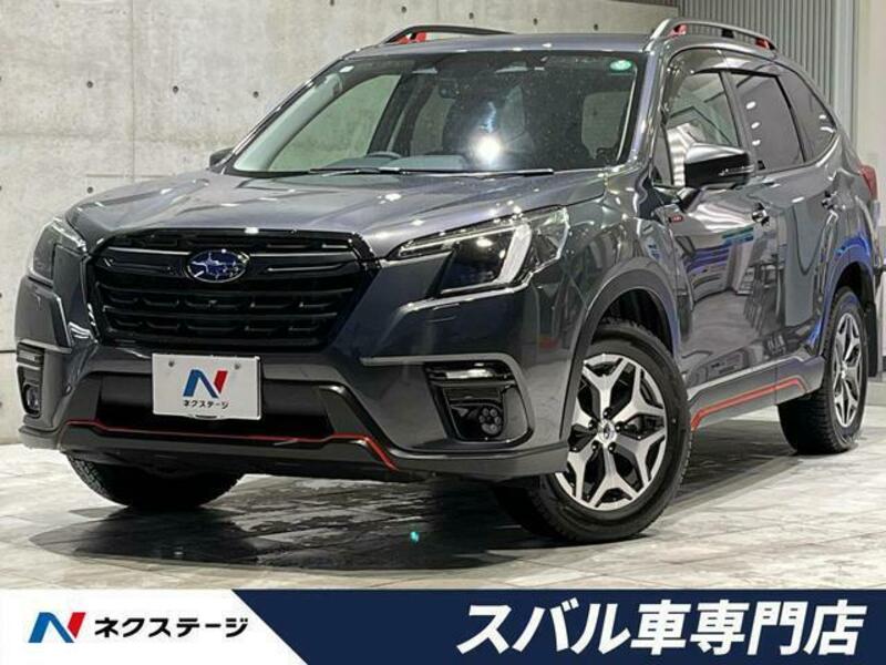 SUBARU FORESTER