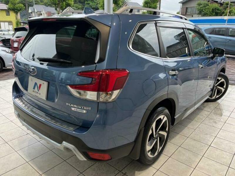 FORESTER
