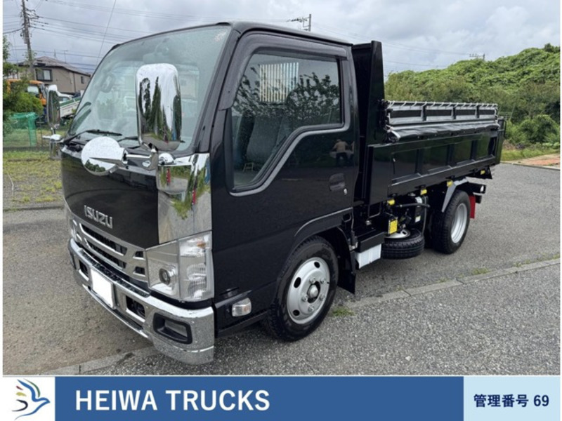 ISUZU ELF