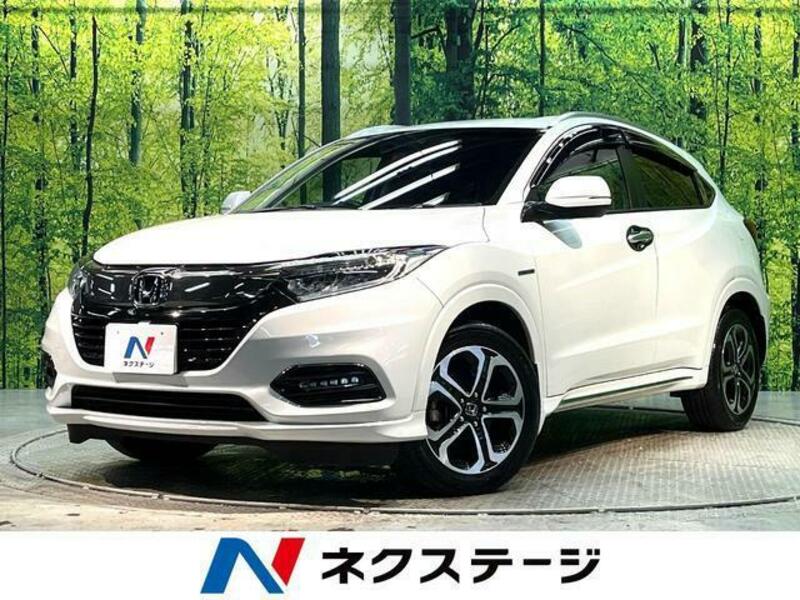HONDA VEZEL
