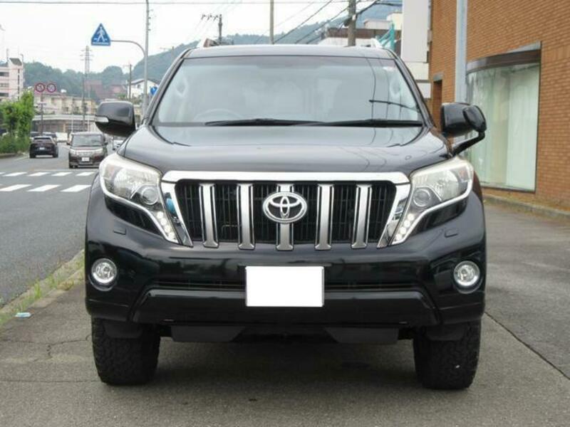 LAND CRUISER PRADO