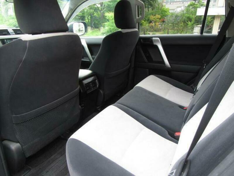 LAND CRUISER PRADO