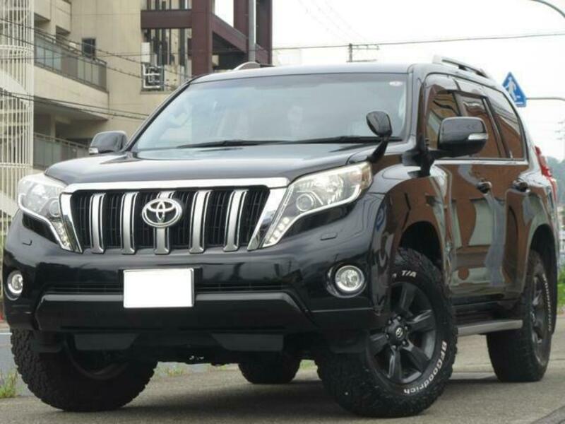 LAND CRUISER PRADO-0