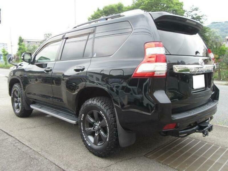LAND CRUISER PRADO