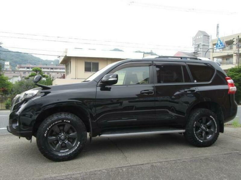 LAND CRUISER PRADO
