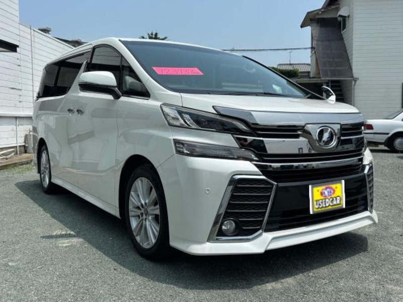 VELLFIRE