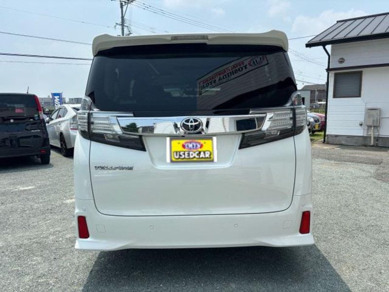 VELLFIRE
