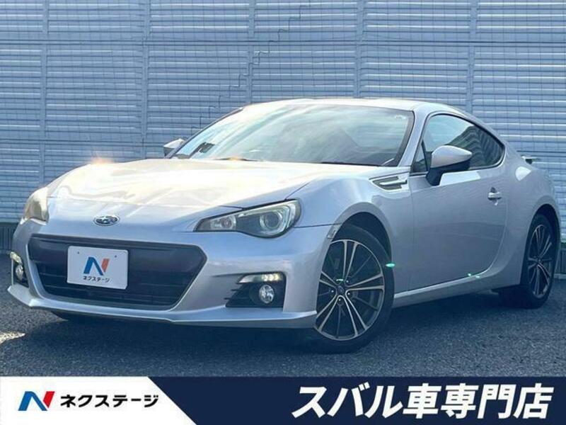 SUBARU BRZ
