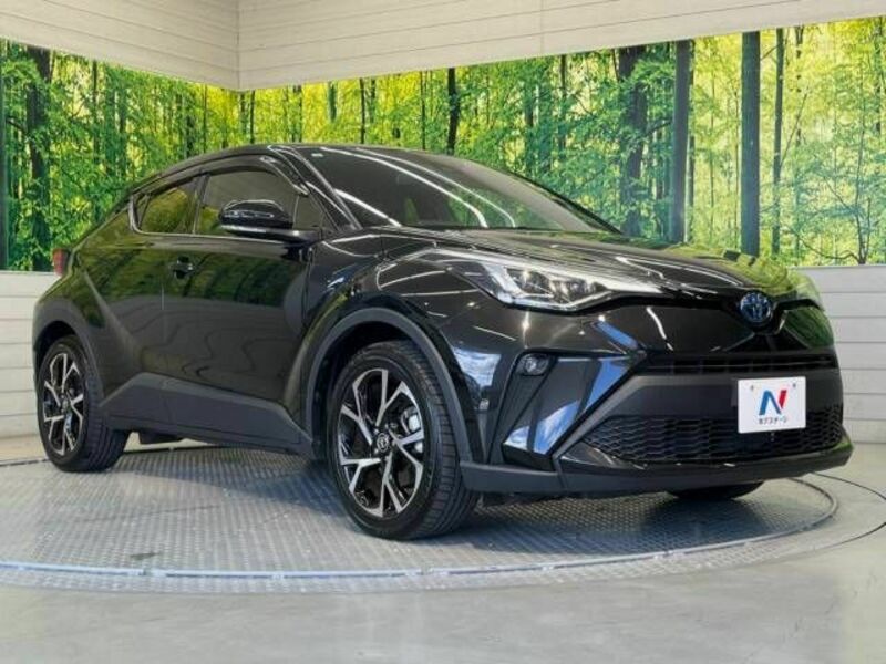 C-HR