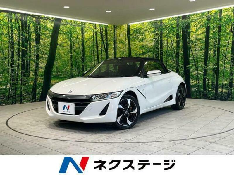 HONDA S660