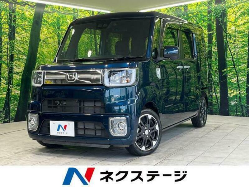 DAIHATSU WAKE