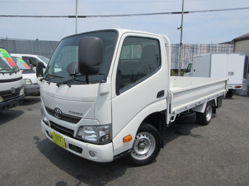 TOYOTA TOYOACE