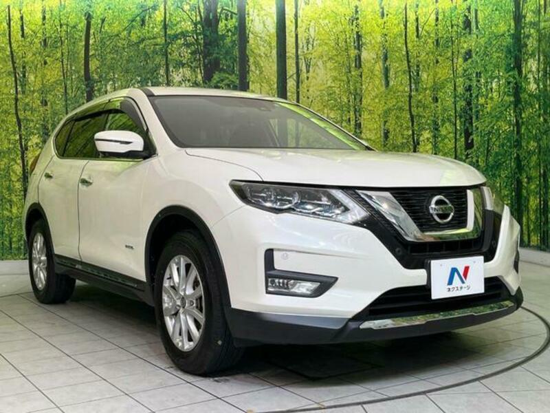 X-TRAIL