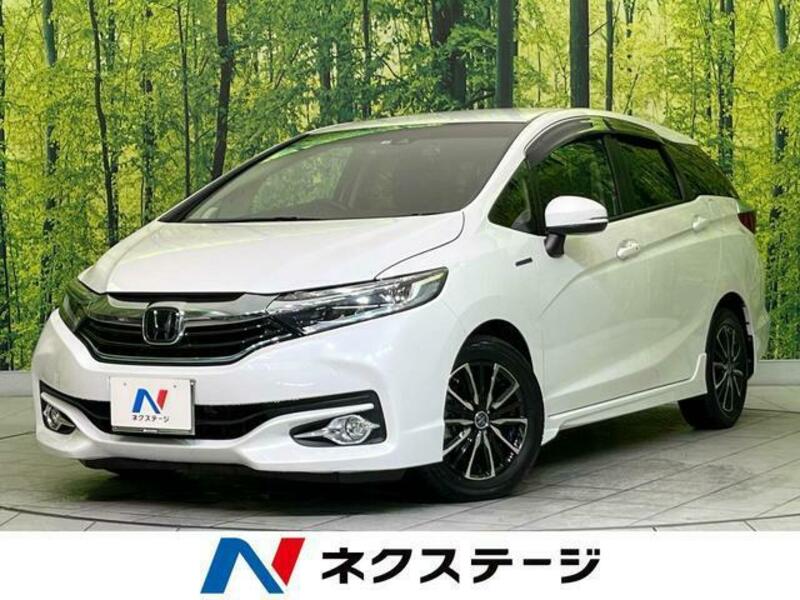 HONDA SHUTTLE