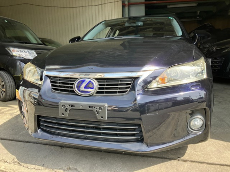 LEXUS CT