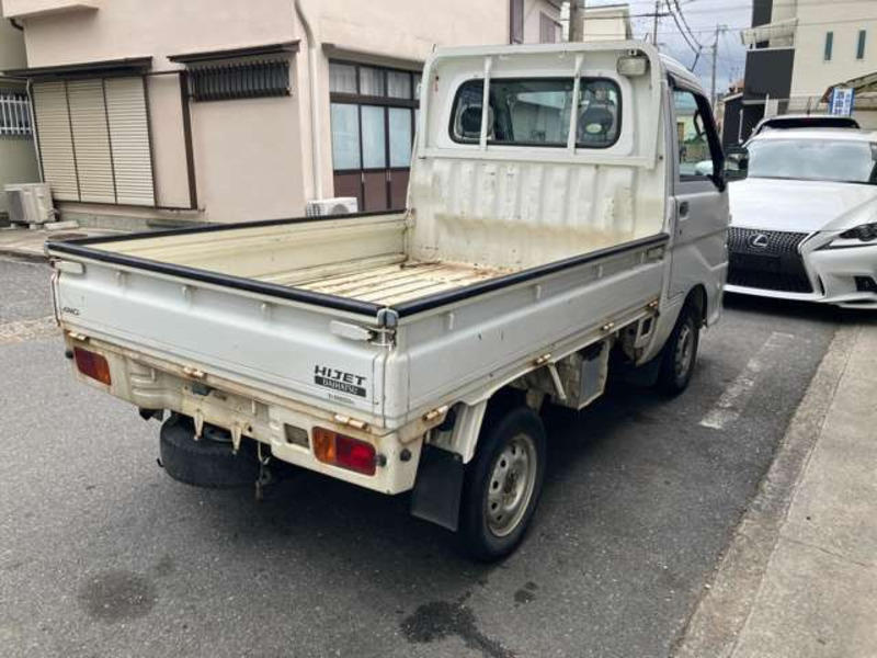 HIJET TRUCK