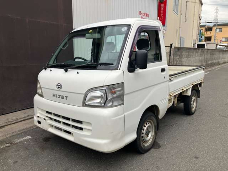 HIJET TRUCK