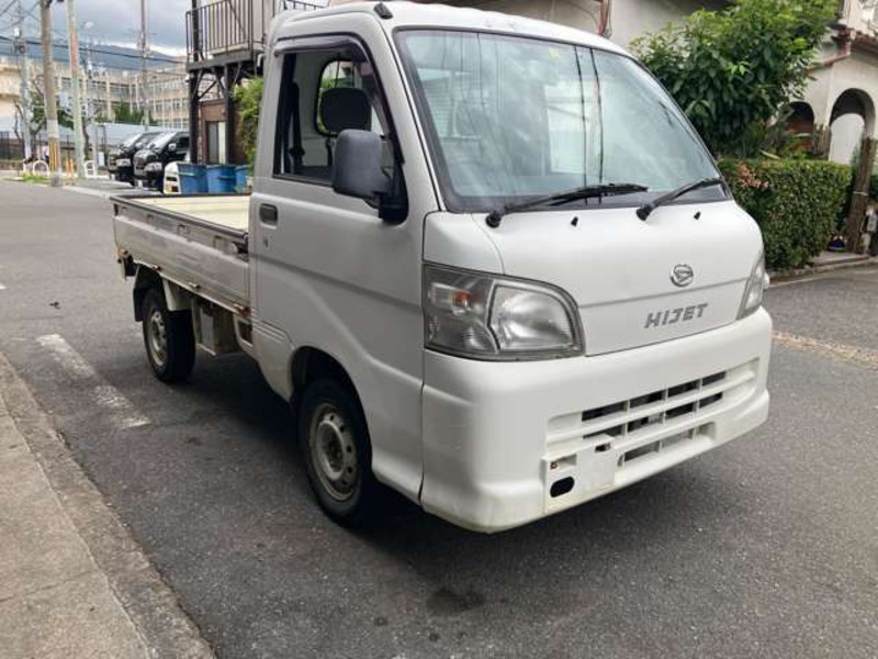 HIJET TRUCK