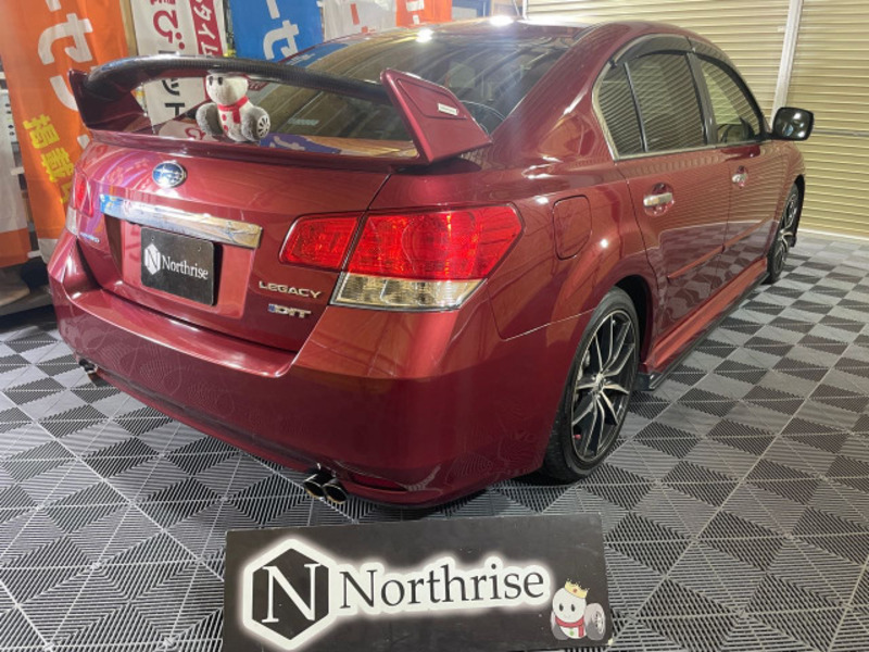 LEGACY B4