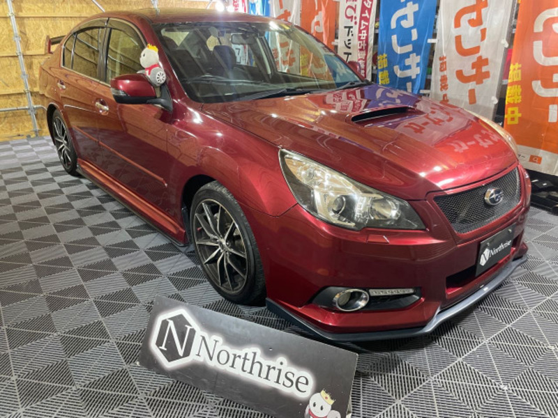 LEGACY B4