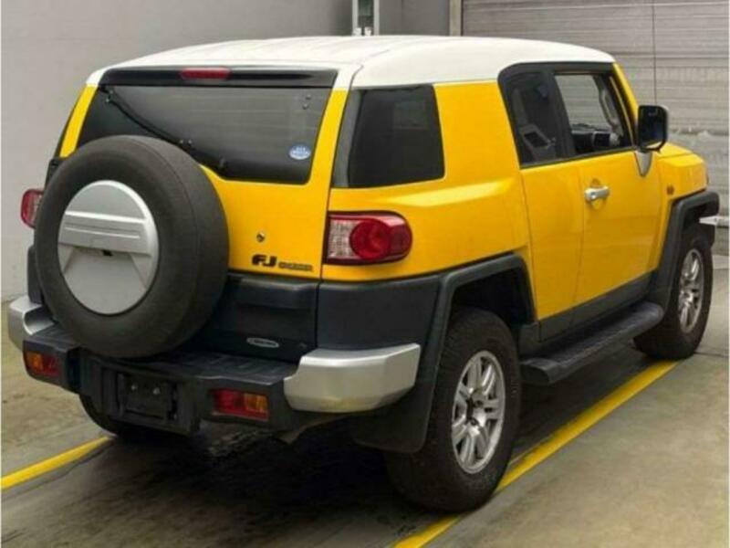 FJ CRUISER