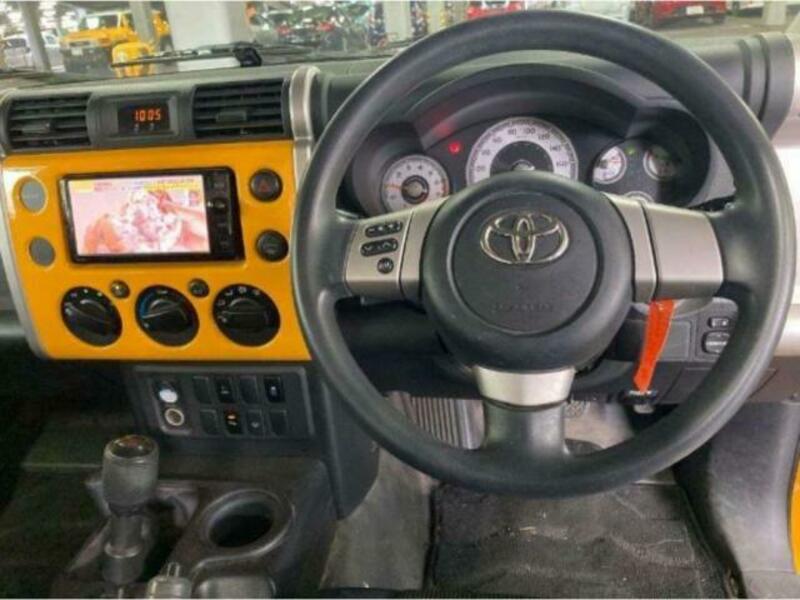 FJ CRUISER