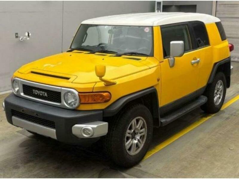 FJ CRUISER