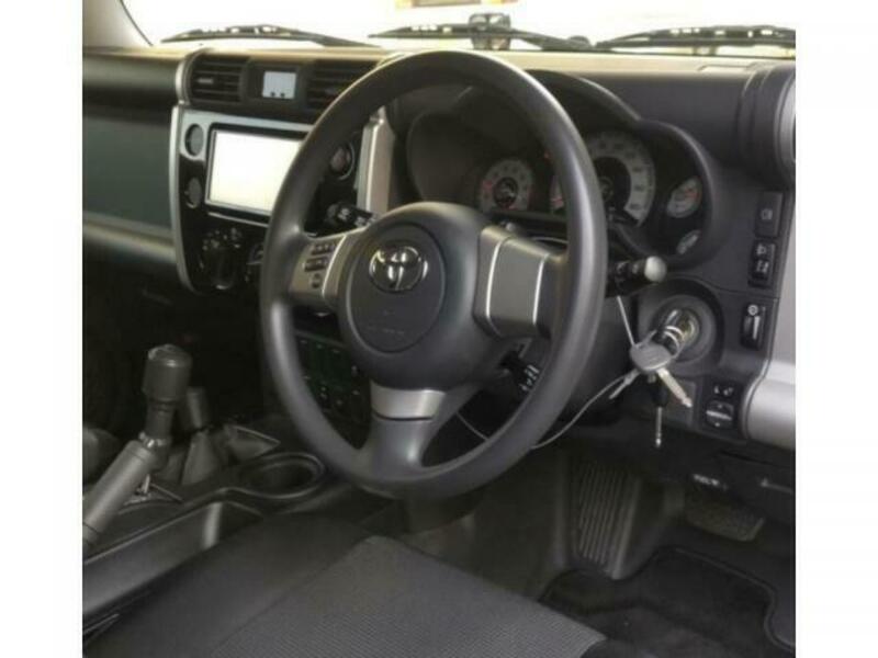 FJ CRUISER