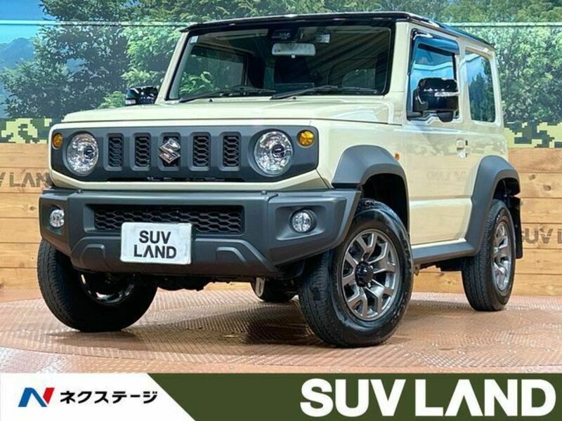 SUZUKI JIMNY SIERRA