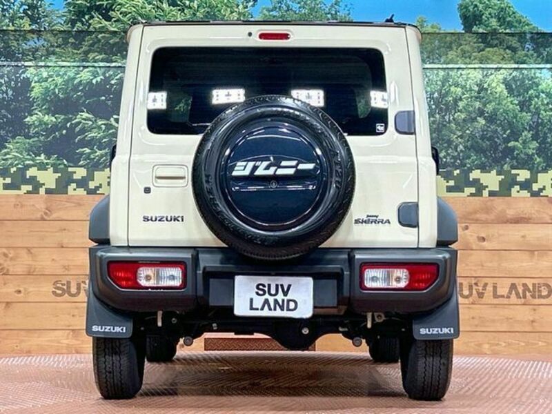 JIMNY SIERRA